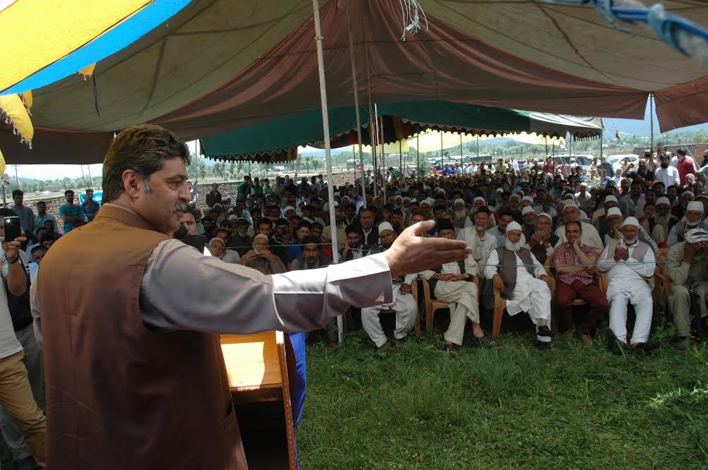 No resolution of K-dispute sans Kashmiris involvement